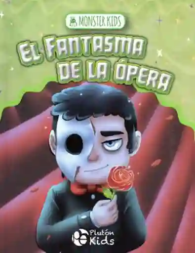 El Fantasma de la Ópera