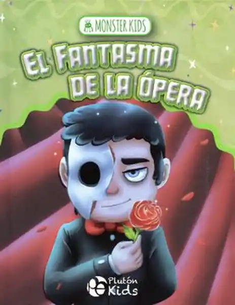 El Fantasma de la Ópera