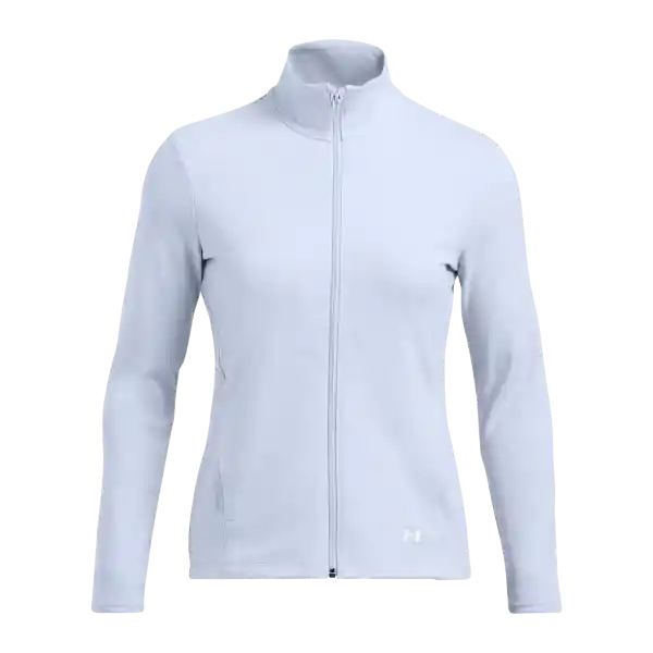 Under Armour Jacket Motion Azul Para Mujer Talla LG