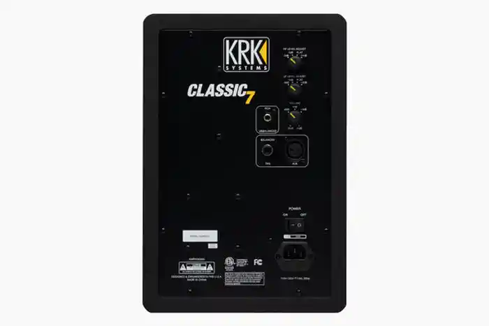 Krk Monitor Cl7 g3-Na Cada Uno