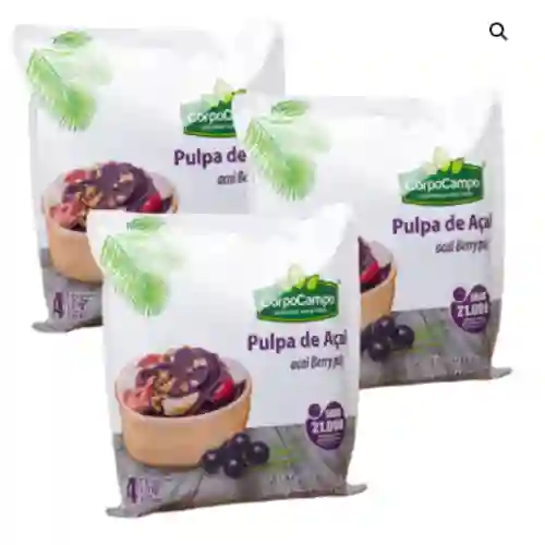 Pulpa de Acai