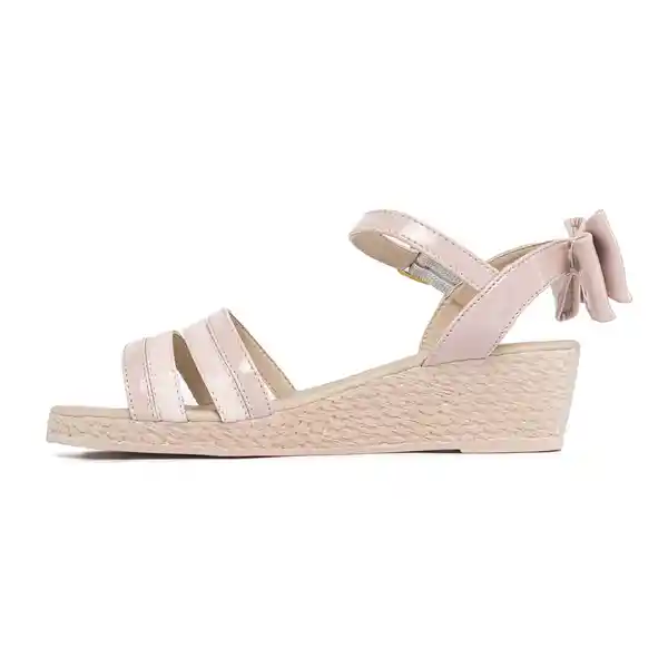 Los Gomosos Sandalias Gilly Niña Rosado Talla 31