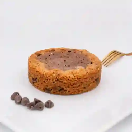 Brookie - Galleta con Brownie