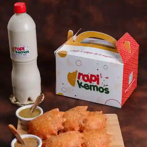 Combo 3 - el de Amigos