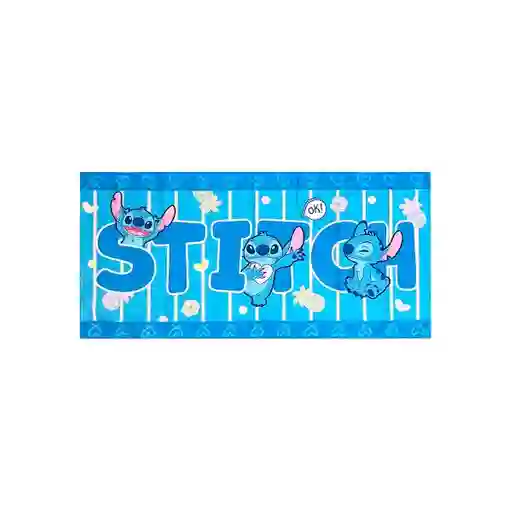 Toalla de Baño Extra Larga Serie Disney Stitch Miniso