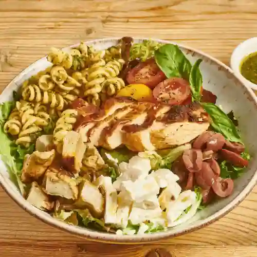 Pollo Mediterráneo
