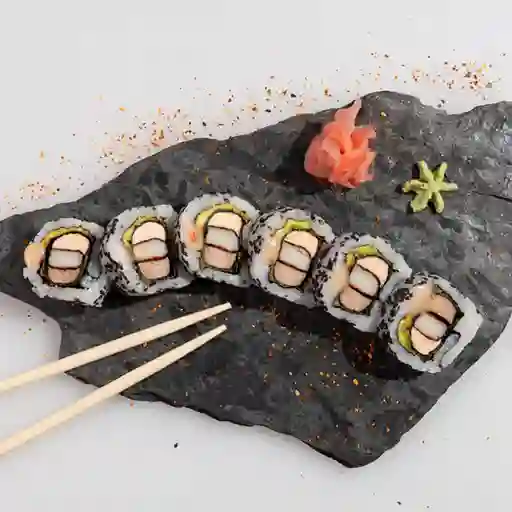 Sushi Ojo de Tigre