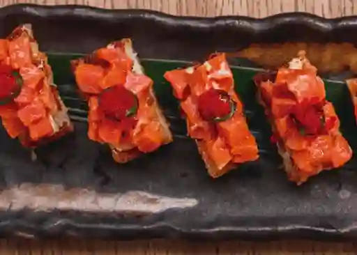 Crispy spicy tuna
