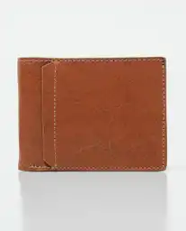 Billetera Extra Card Café Tostado Medio Chevignon