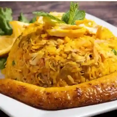 Arroz con Pollo