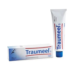 Traumeel Crema Homeopática