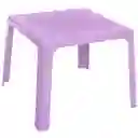 Mesa Pequeñin Color Lavanda Rimax