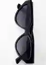 Gafas de Sol Marti Negro Mujer Mango