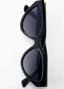 Gafas de Sol Marti Negro Mujer Mango