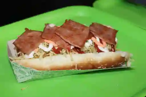 Perro Tradicional