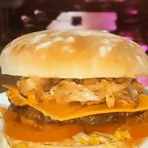 Hamburguesa Dgusta
