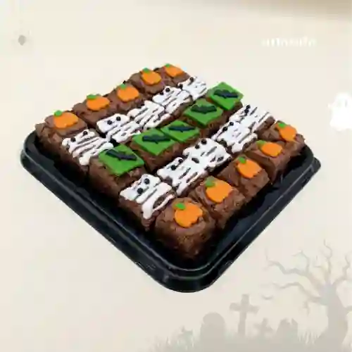 Brownies Mini Lovers - Halloween