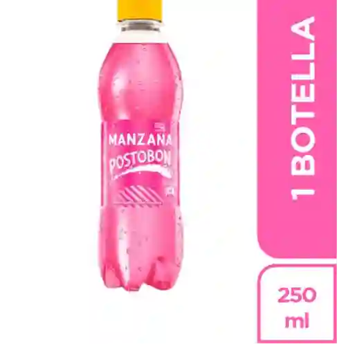 Manzana Postobon 250 ml