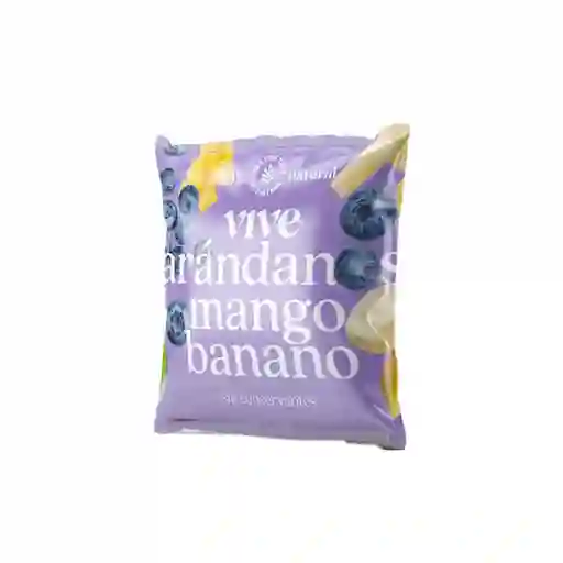 Mezcla Vive Arandano Mango Banano