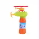 Helicóptero de Solución de Burbujas Miniso