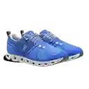 On Tenis Cloud Waterproof Lifestyle de Hombre Azul Talla 8