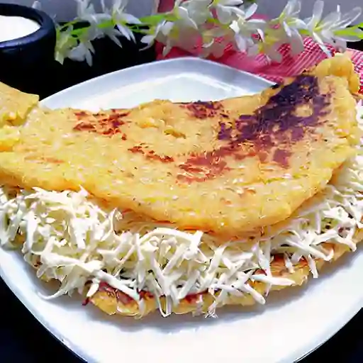 Cachapa Criolla