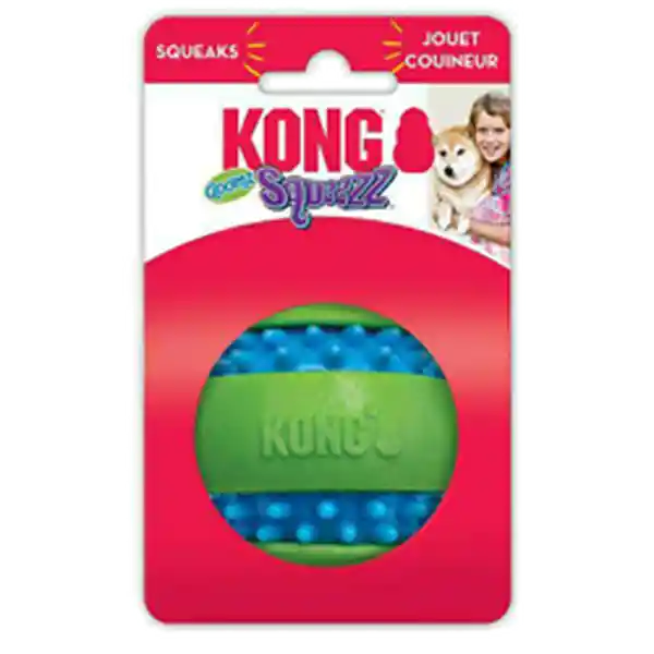 Kong Pelota Squeez Goomz Medium