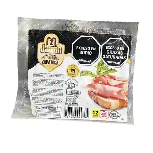 Jamón Selección Zapatoca
