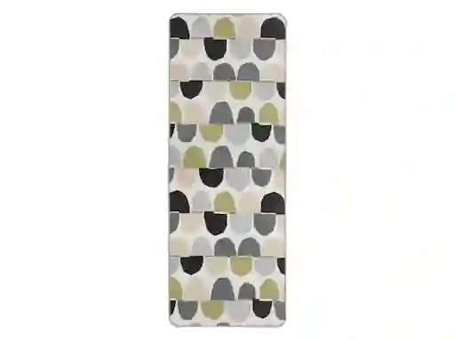 Alfombra Multiuso Print Poliester Casaideas