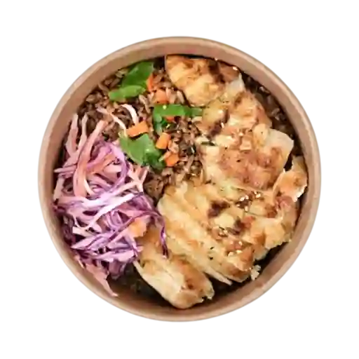 Poke Soft Chicken