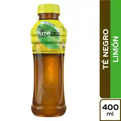 Fuze Tea Negro Limon 400Ml