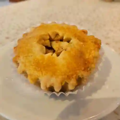 Mini Tartaleta Manzana