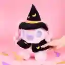 Peluche Halloween Ángel Bruja Lilo Stitch Disney 10" Miniso