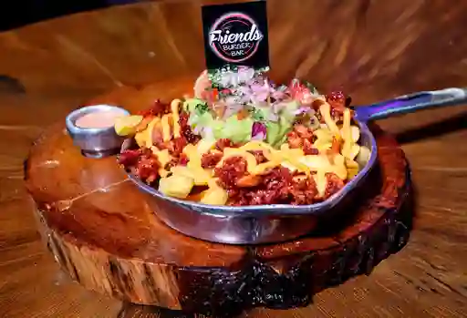 Bacon Chesse Guacamole