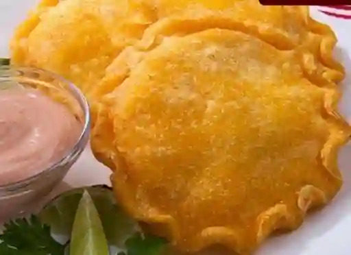 Arepa de Huevo Sencilla
