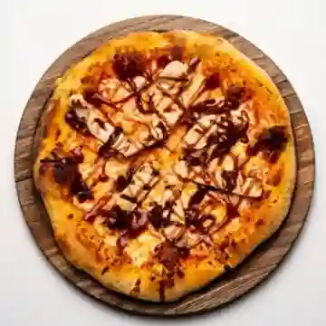 Pizza Pollo Bbq