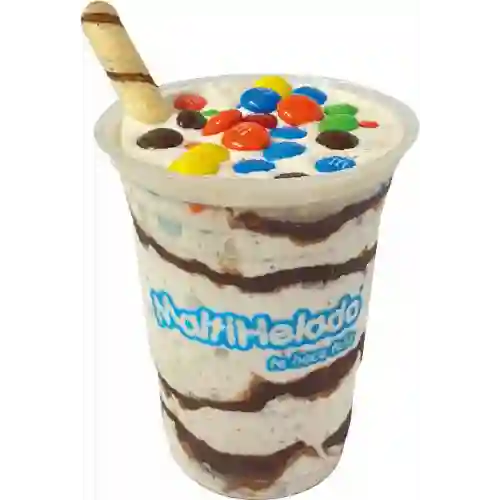 Malteada M&ms