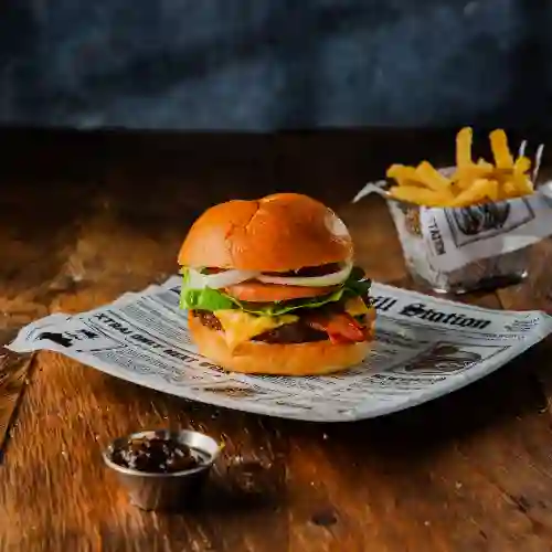Burger Especial