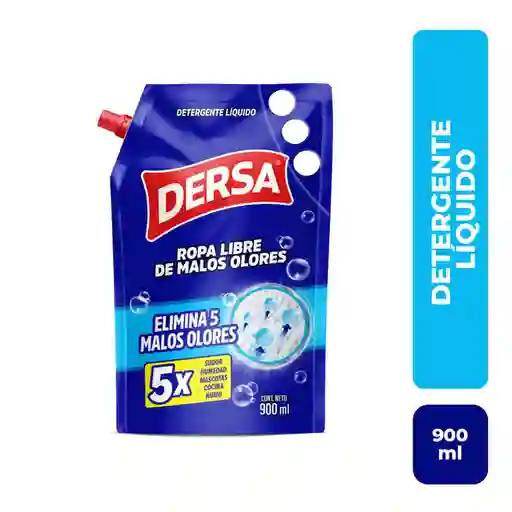 Detergente Liquido Dersa