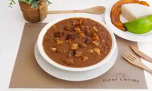 Frijolada Mediana