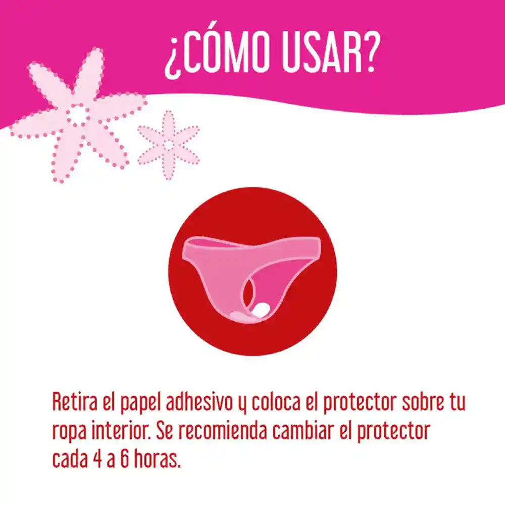 Protectores CAREFREE Protección PACK ECONÓMICO 100 UND