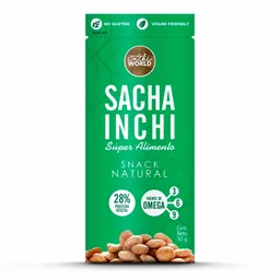 Sacha Inchi Snack Natural