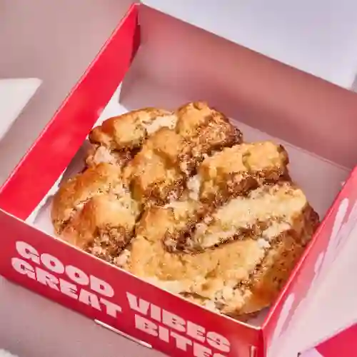Galleta Cinnamon Roll Swirl