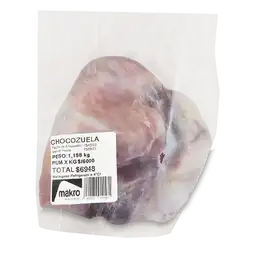 Ternez Chocozuela Hueso Congelado