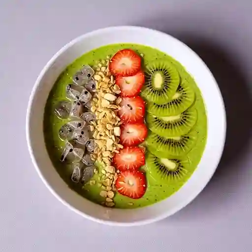 Bowl de Frutos Verdes