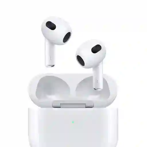 Apple Airpods 3ra Generación Color Blanco