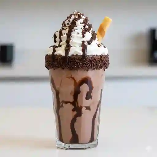 Malteada Chocolate