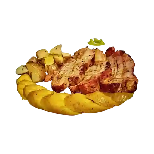 Pernil de Cerdo