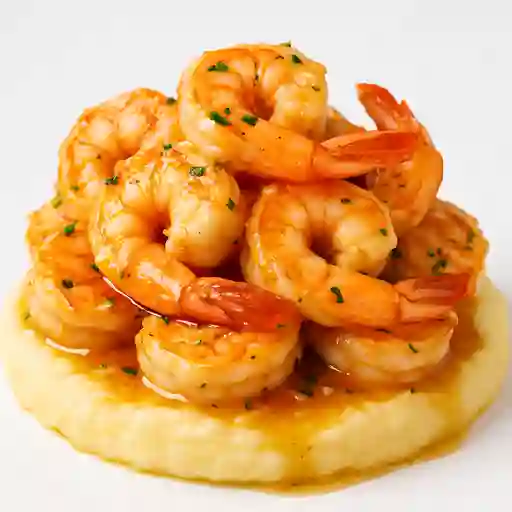 Langostinos Al Ajillo