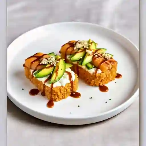 Burguersushi Sake Teriyaki